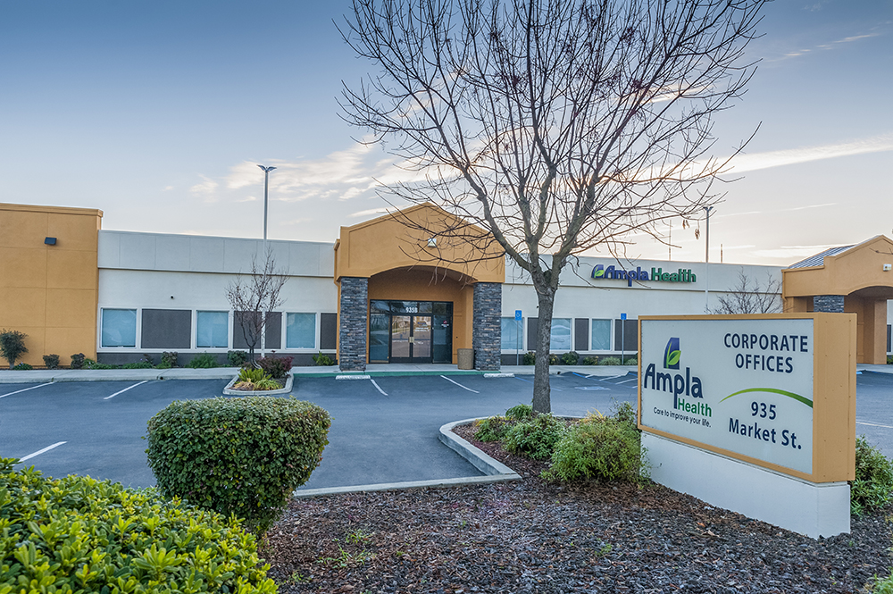 AMPLA HEALTH CORPORATE OFFICES