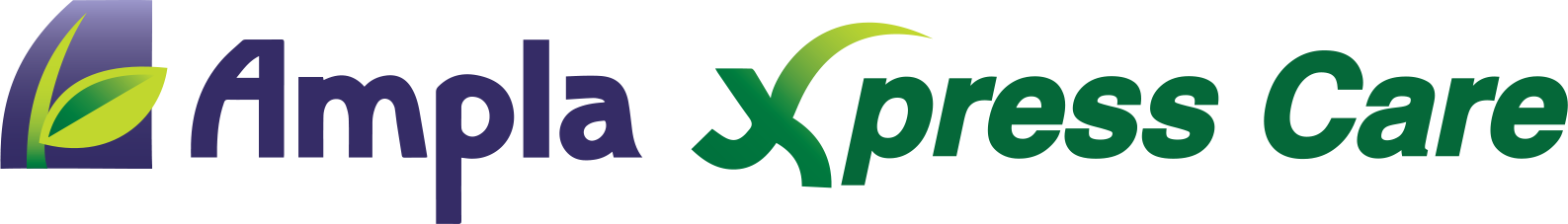 Ampla Xpress Care Logo