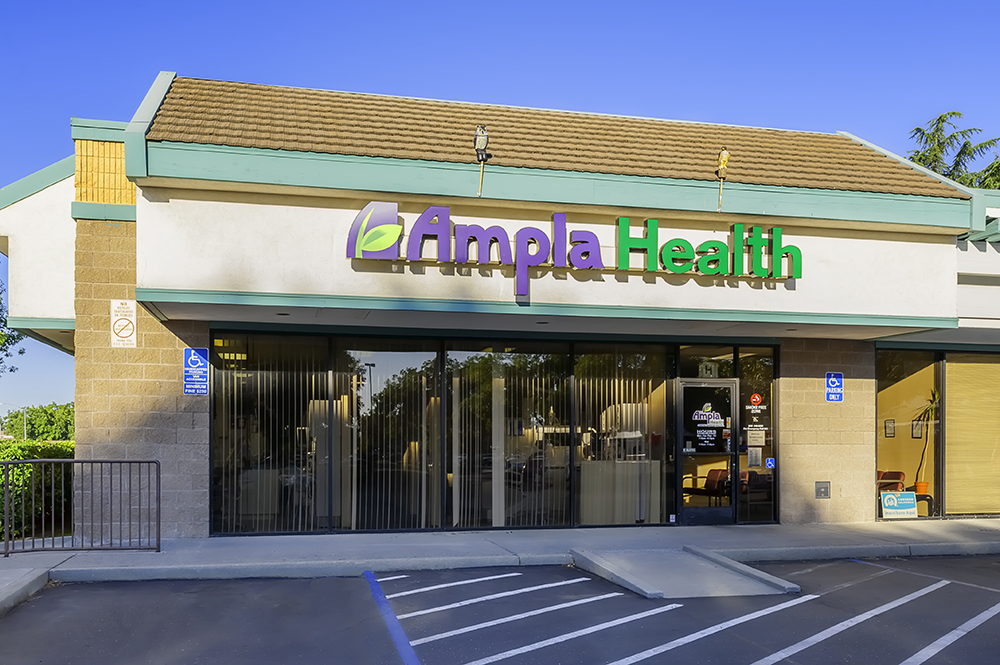Ampla Health Chico Dental Clinic, Chico, CA