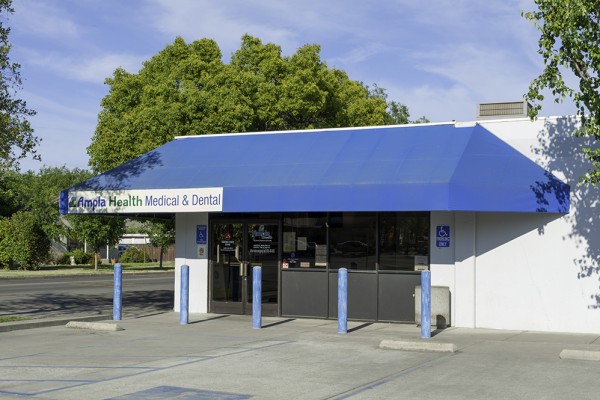 Ampla Health Medical and Dental Clinic in Colusa, CA