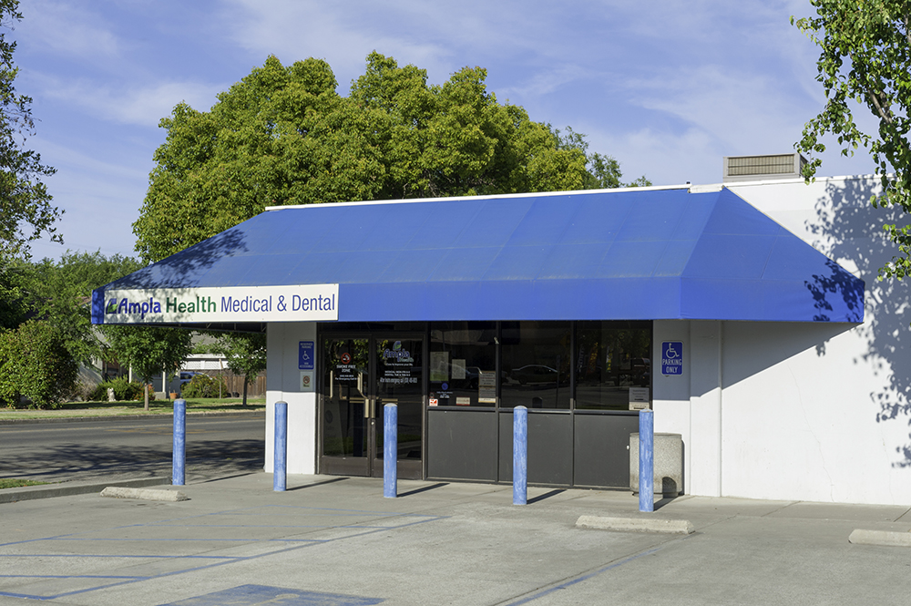 Ampla Health Medical and Dental Clinic in Colusa, CA