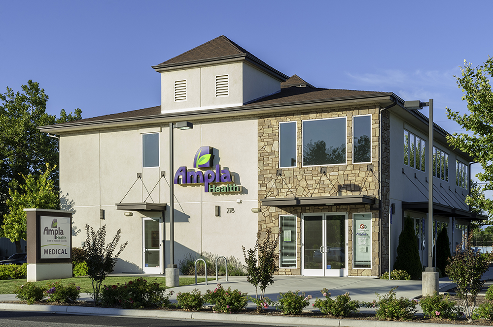 Ampla Health Medical Clinic in Hamilton City, CA