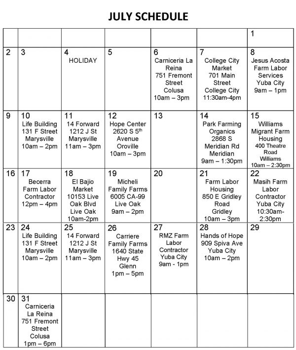 Mobile Medical Unit Test to Treat for COVID19 Ampla Health Medical