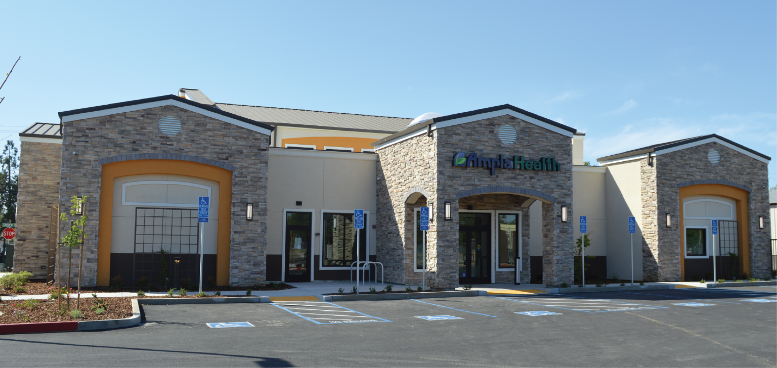 Medical Center Richland Urgent Care Clinic Ampla Health