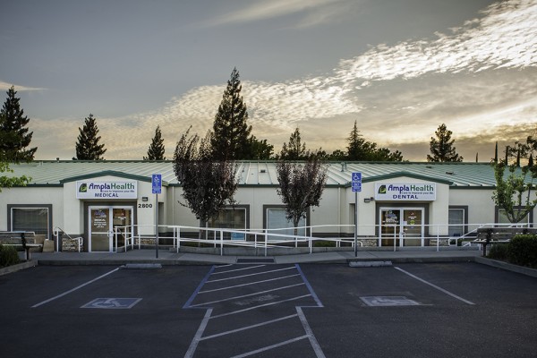 Medical Clinic And Urgent Care In Yuba City - Ampla Health