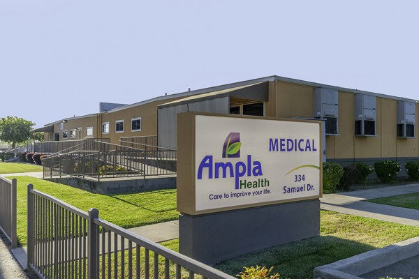 Ampla Health Care Clinic - Richland, CA