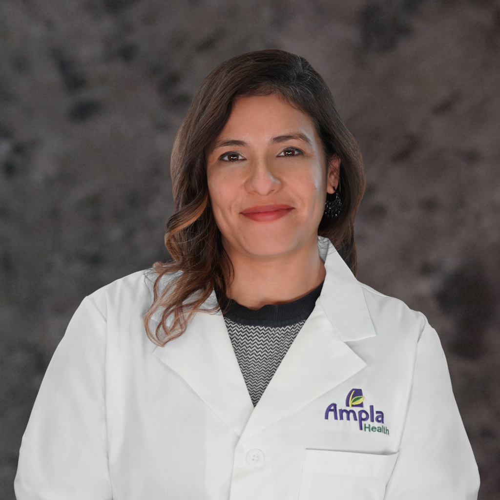 Sandoval, Angie LCSW Ampla Health Medical and Dental Services for