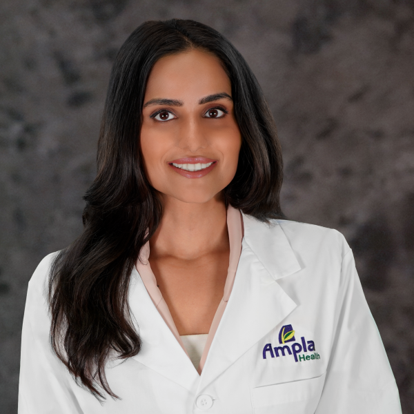 Taneja, Aishwarya MD Ampla Health Medical and Dental Services for