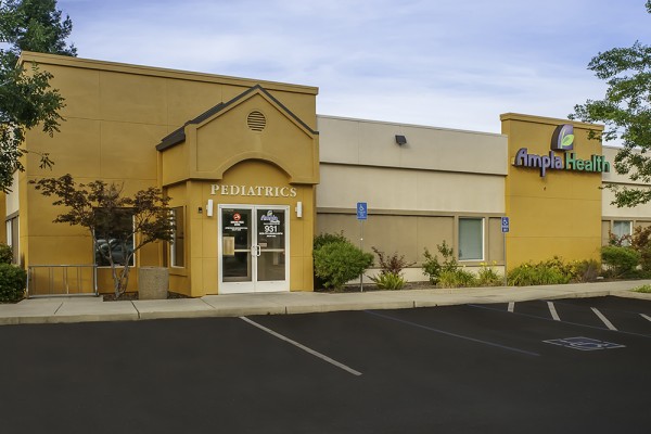 Ampla Health Pediatrics - Yuba City